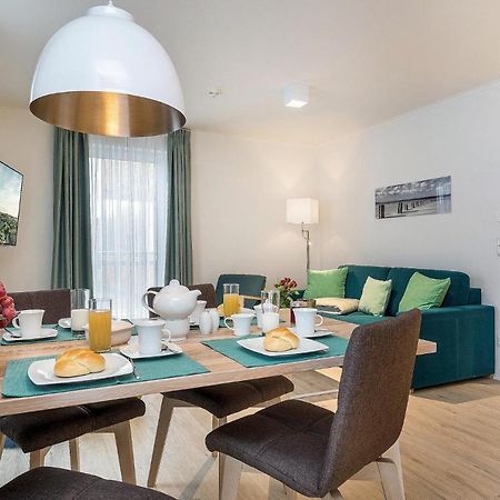 Apartmenthaus Am Park Am Park 16 Prerow Dış mekan fotoğraf