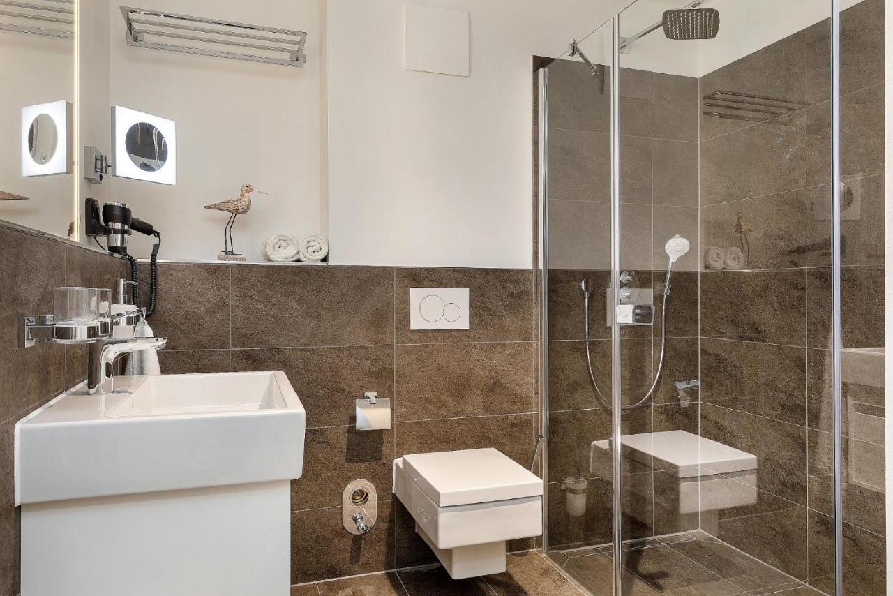 Apartmenthaus Am Park Am Park 16 Prerow Dış mekan fotoğraf