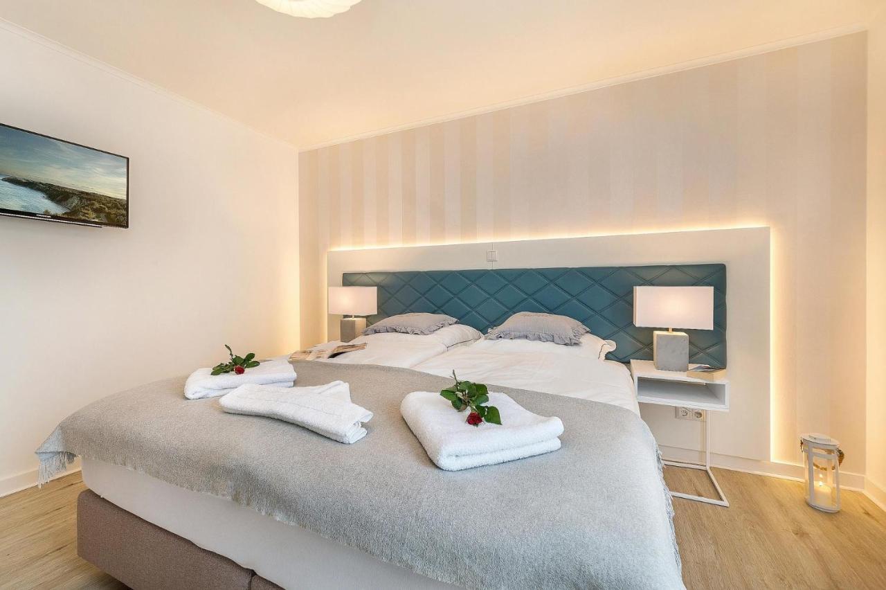Apartmenthaus Am Park Am Park 16 Prerow Dış mekan fotoğraf