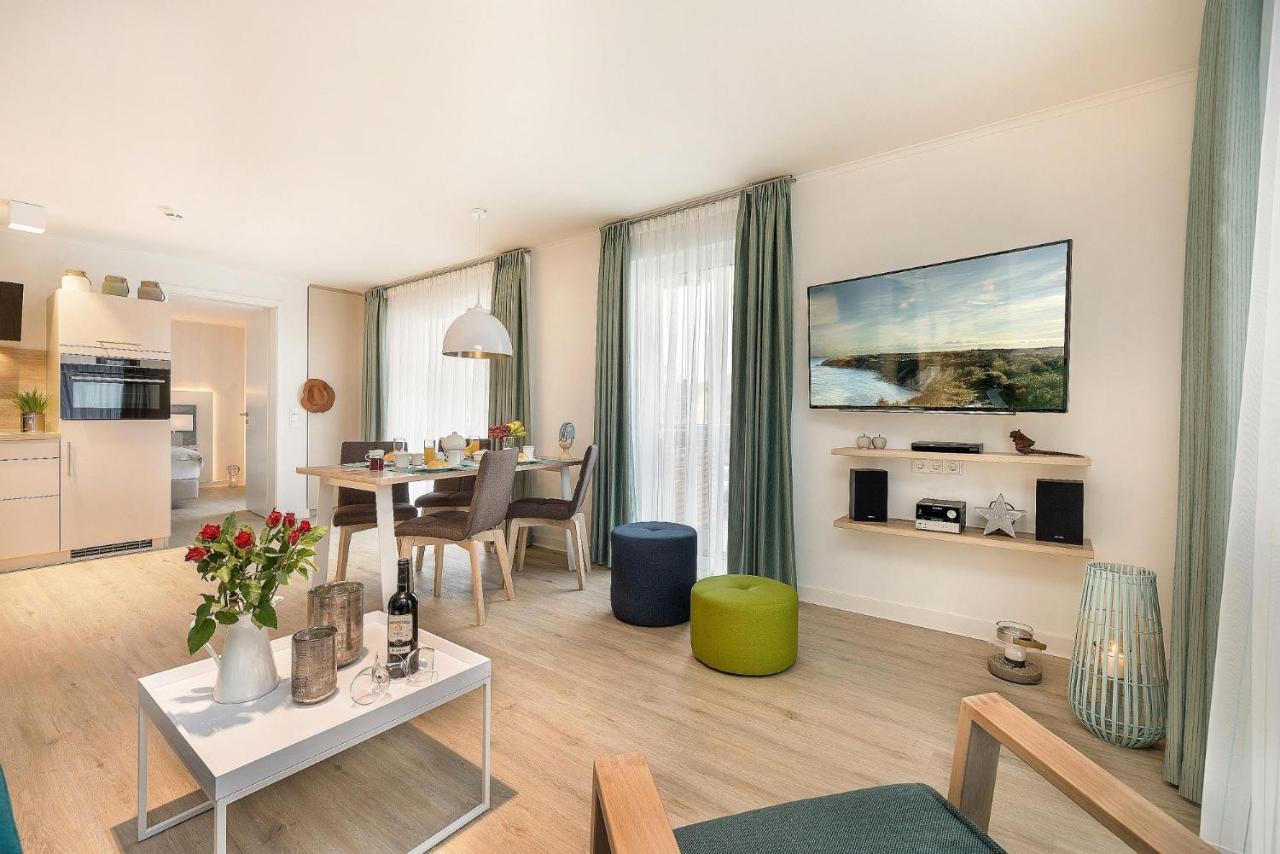 Apartmenthaus Am Park Am Park 16 Prerow Dış mekan fotoğraf