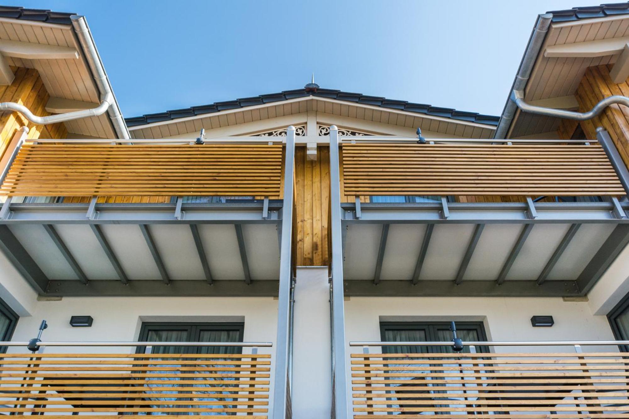 Apartmenthaus Am Park Am Park 16 Prerow Dış mekan fotoğraf