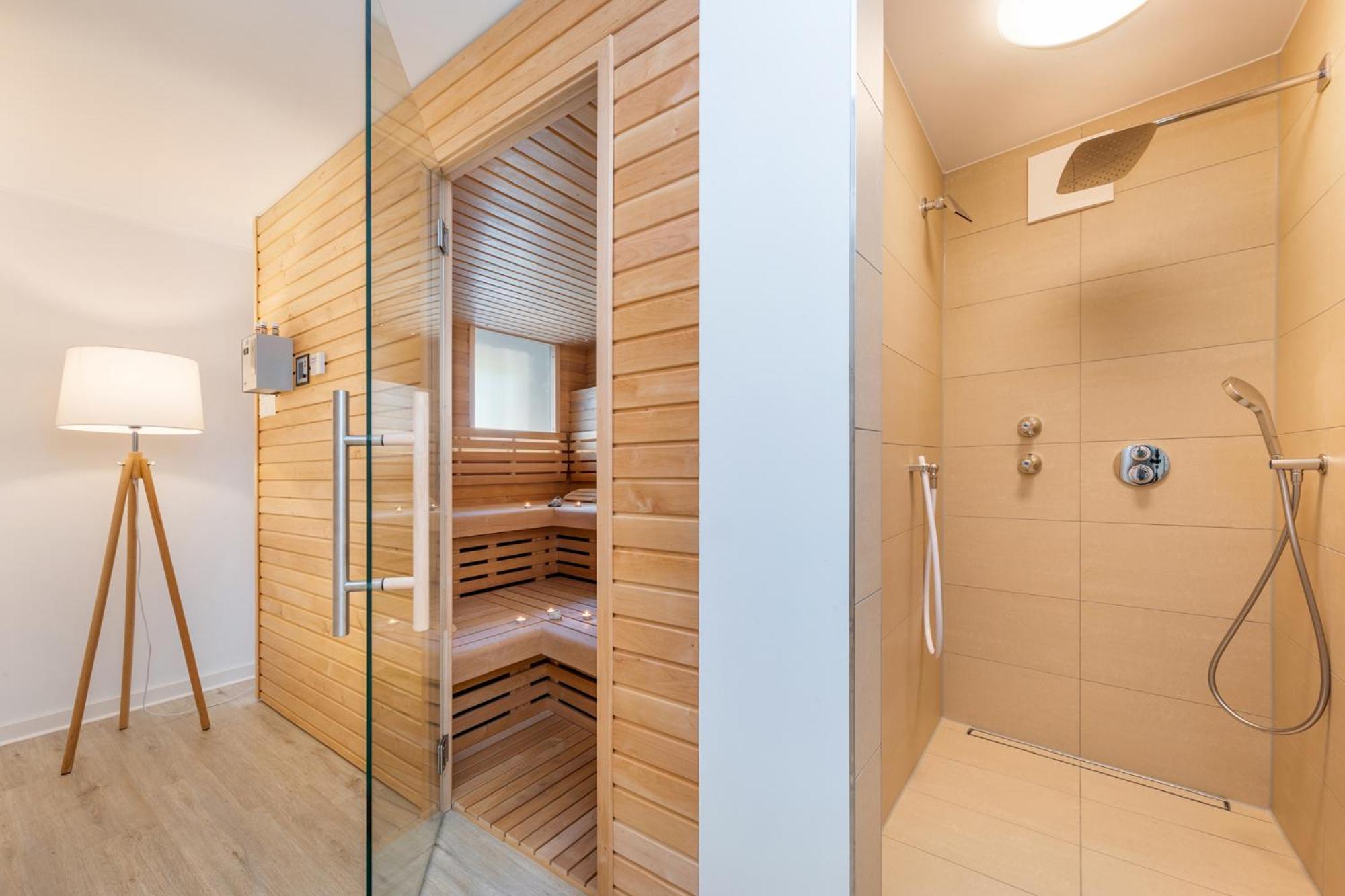 Apartmenthaus Am Park Am Park 16 Prerow Dış mekan fotoğraf